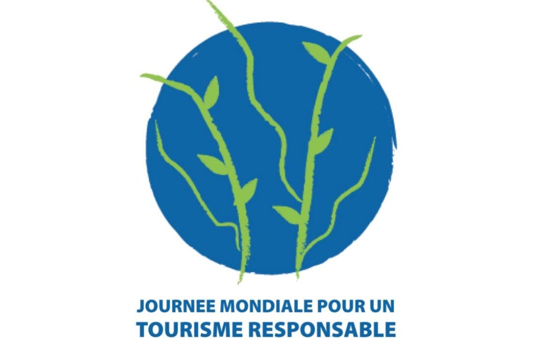 Le 2 juin, c’est la Journée Mondiale pour un Tourisme Responsable !