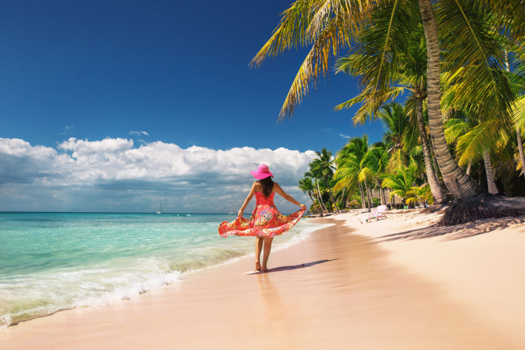 Plage caraïbes