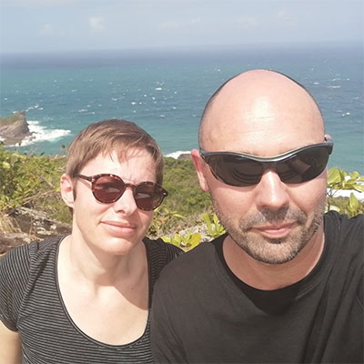 « Le charme paradisiaque de cette île »