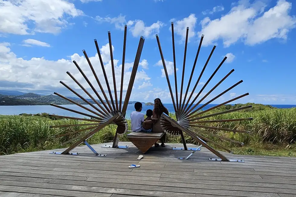 agences de voyage martinique